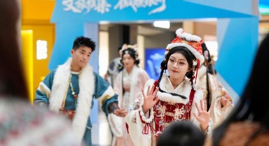 银川:文旅融合激活“春日经济”