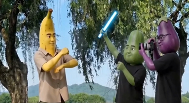 大白话|去常州,试水AI漫剧制作!
