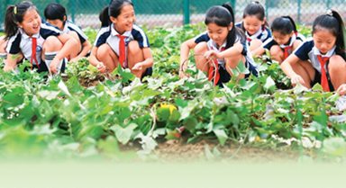 多彩开学第一课