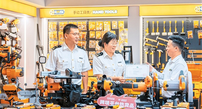 标准架桥 金砖同行