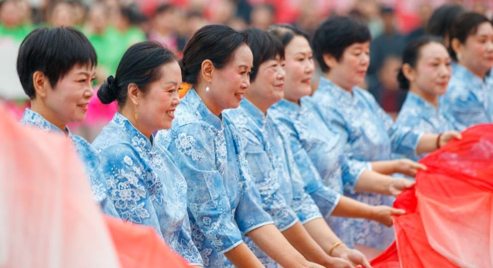 喜迎重阳节